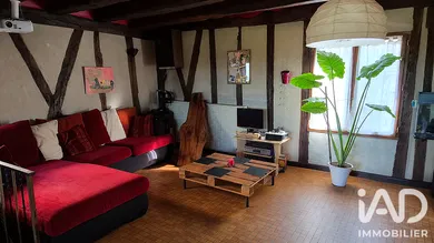 Townhouse in Beaufort-en-Anjou (49250)