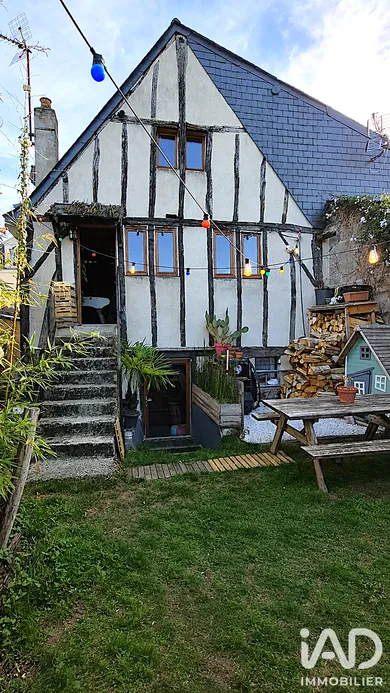 Townhouse in Beaufort-en-Anjou (49250)
