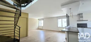 Apartment in Saint-Étienne (42000)
