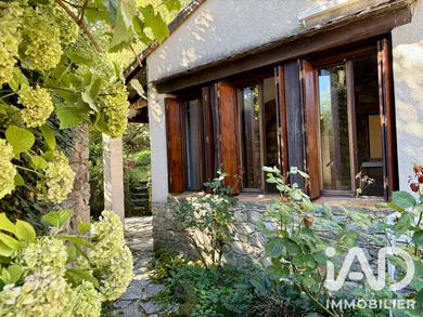 Maison de campagne à Arrigas (30770)