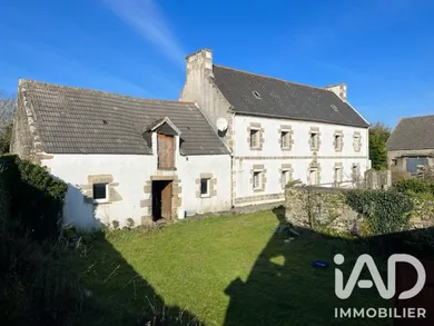 Maison de campagne à Plozévet (29710)
