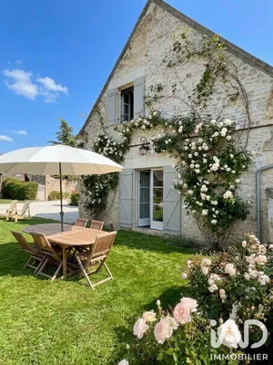 Longère à Crépy-en-Valois (60800)