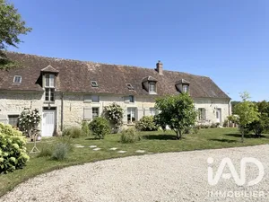 Longere in Béthancourt-en-Valois (60129)