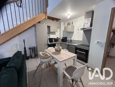 Appartement à Nîmes (30000)