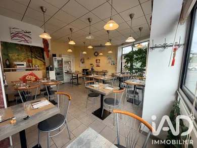 Restaurant à Tours (37100)