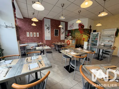 Restaurant à Tours (37100)