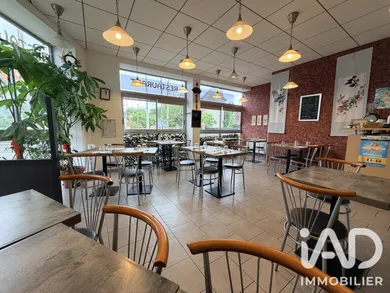 Restaurant à Tours (37100)
