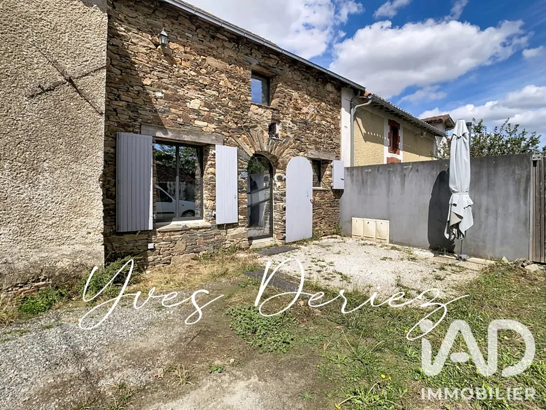 Maison 3 pièces 77 m² · à Oudon · 77 m² · 210 000 €