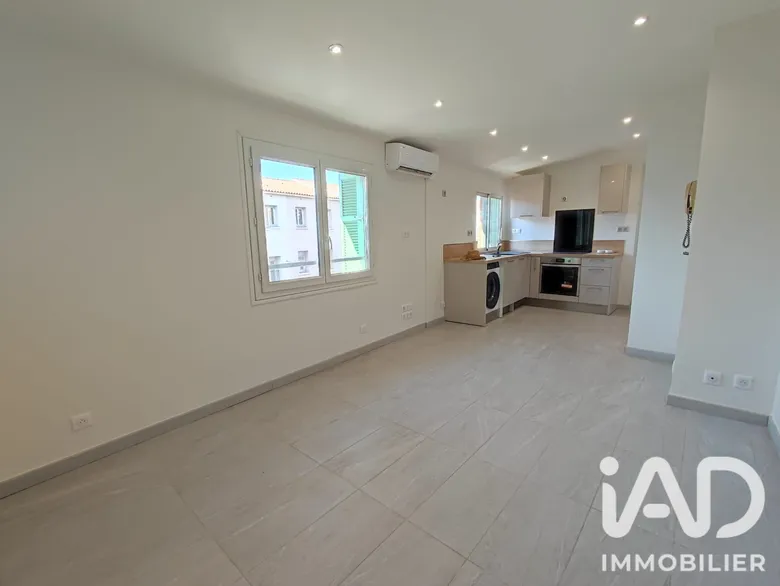 Appartement 3 pièces 47 m² · à Saint-Raphaël · 47 m² · 225 000 €