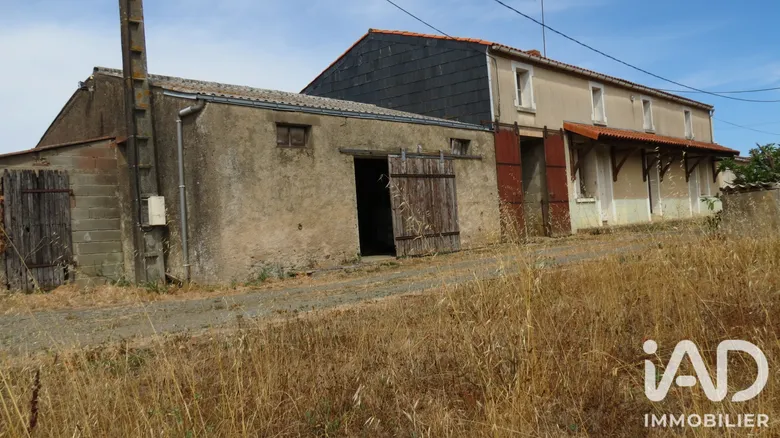 Maison 7 pièces 110 m² · à Beaupréau en Mauges · 110 m² · 202 500 €