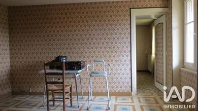 Longère à Beaupréau en Mauges (49600)