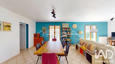 Maison traditionnelle à Cadenet (84160)