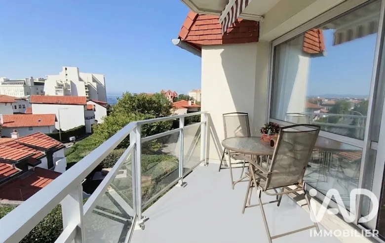 Appartement 1 pièce 29 m² · à Biarritz · 28,6 m² · 305 000 €