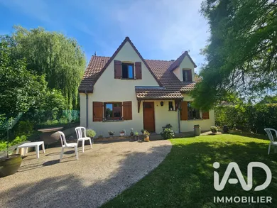 Maison traditionnelle à Saint-Germain-lès-Arpajon (91180)