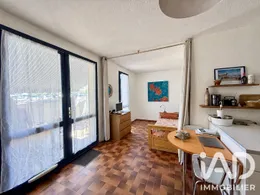 Appartement à Le Barcarès (66420)