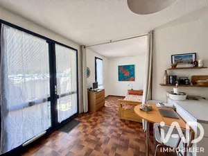 Appartement à Le Barcarès (66420)