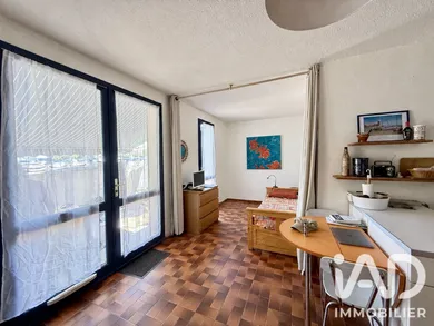 Appartement à Le Barcarès (66420)