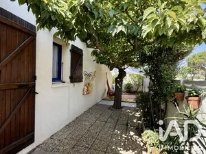 Appartement à Le Barcarès (66420)