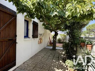 Appartement à Le Barcarès (66420)