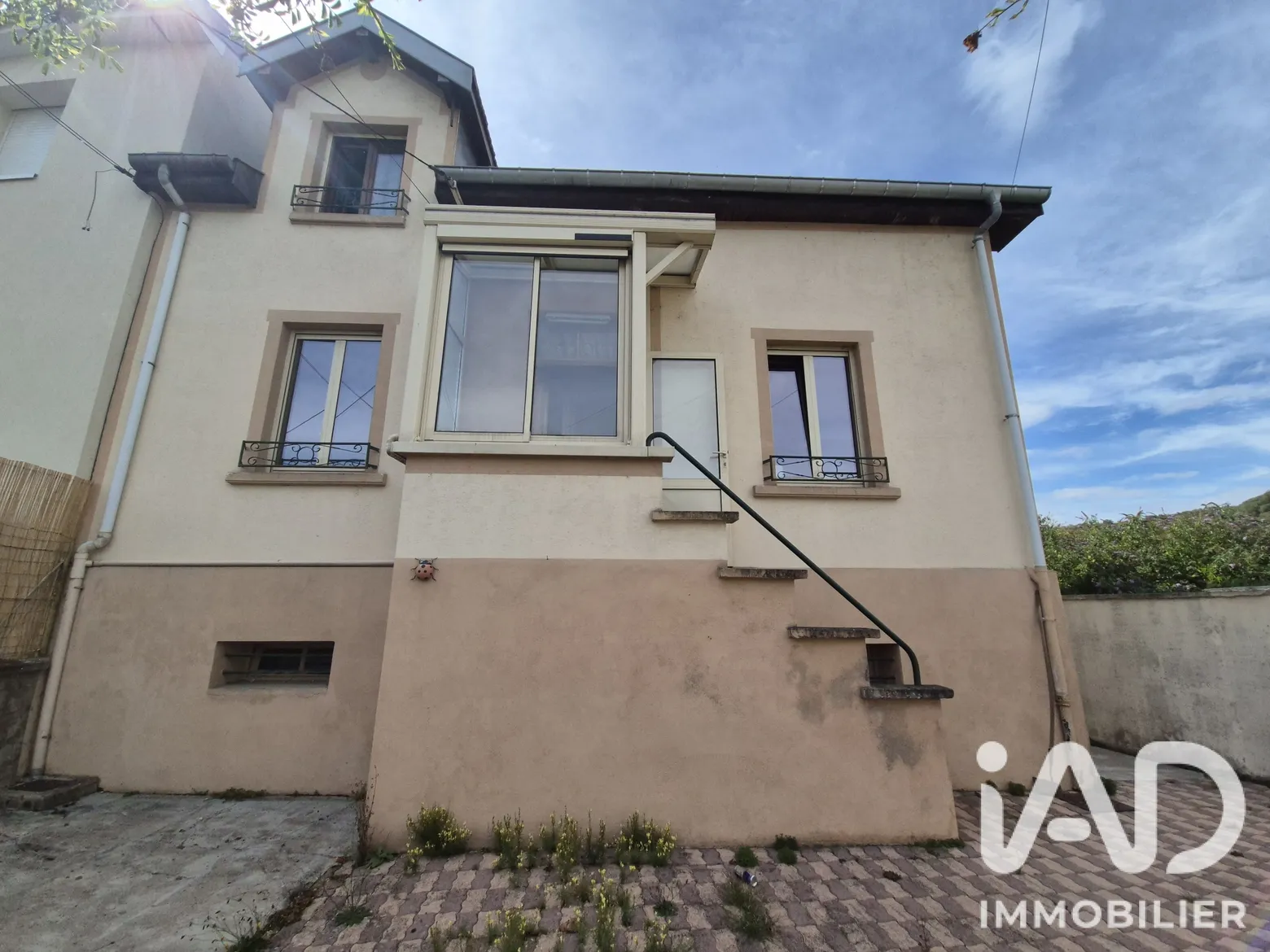 Vente maison à Frouard (54390) : maison 4 pièces 126 m² - 2103312 — 3