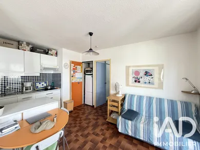 Appartement à Le Barcarès (66420)