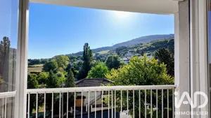 Apartment in Saint-Étienne (42100)