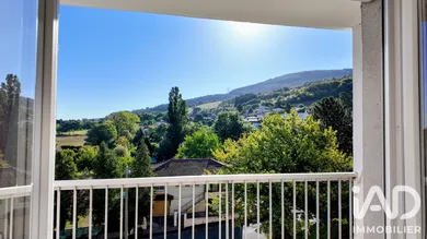 Apartment in Saint-Étienne (42100)