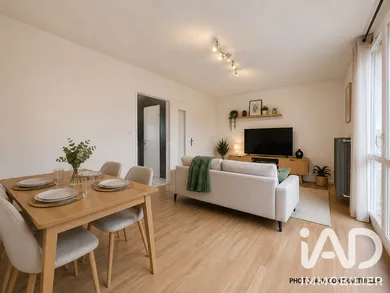 Maison à Pontault-Combault (77340)