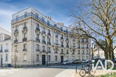 Apartment in Nantes (44100)