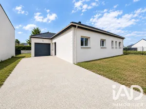 Maison à Corquilleroy (45120)