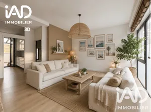 Apartment in Puteaux (92800)