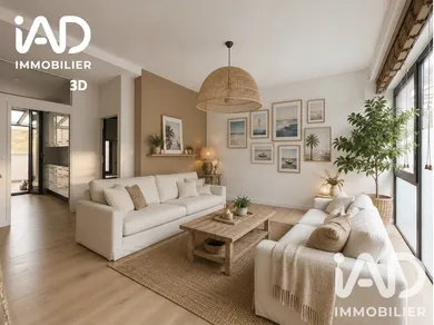 Appartement à Puteaux (92800)