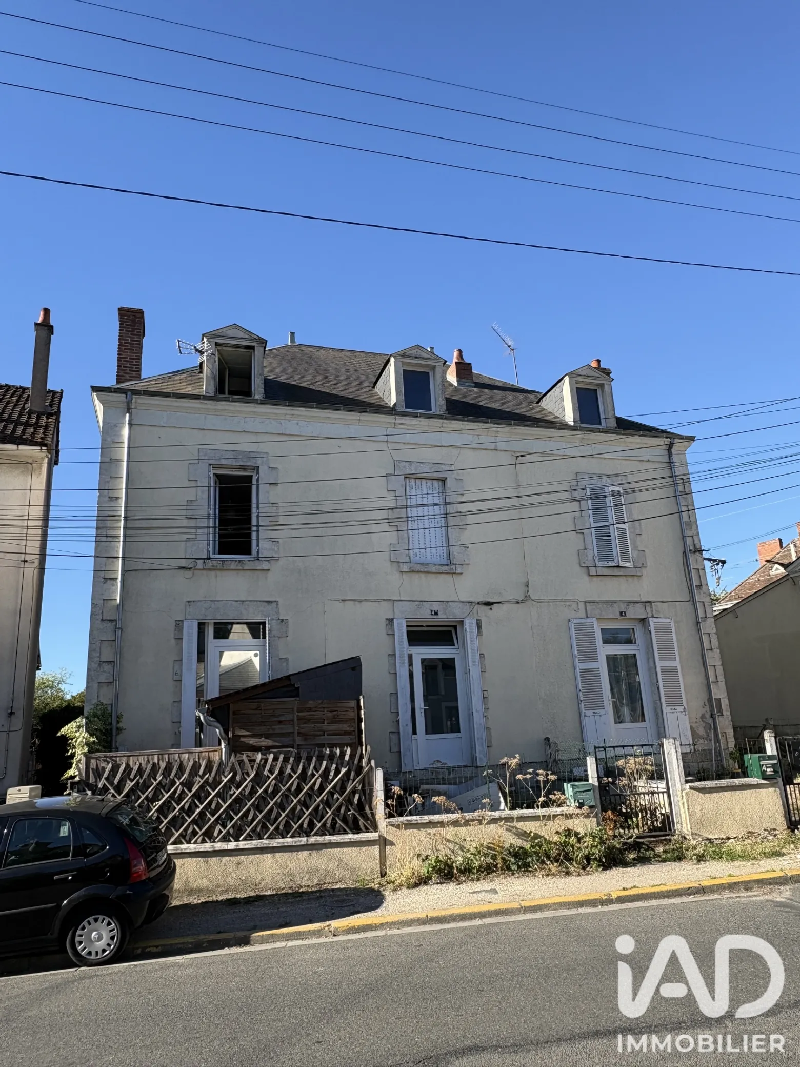 appartement à Reuilly