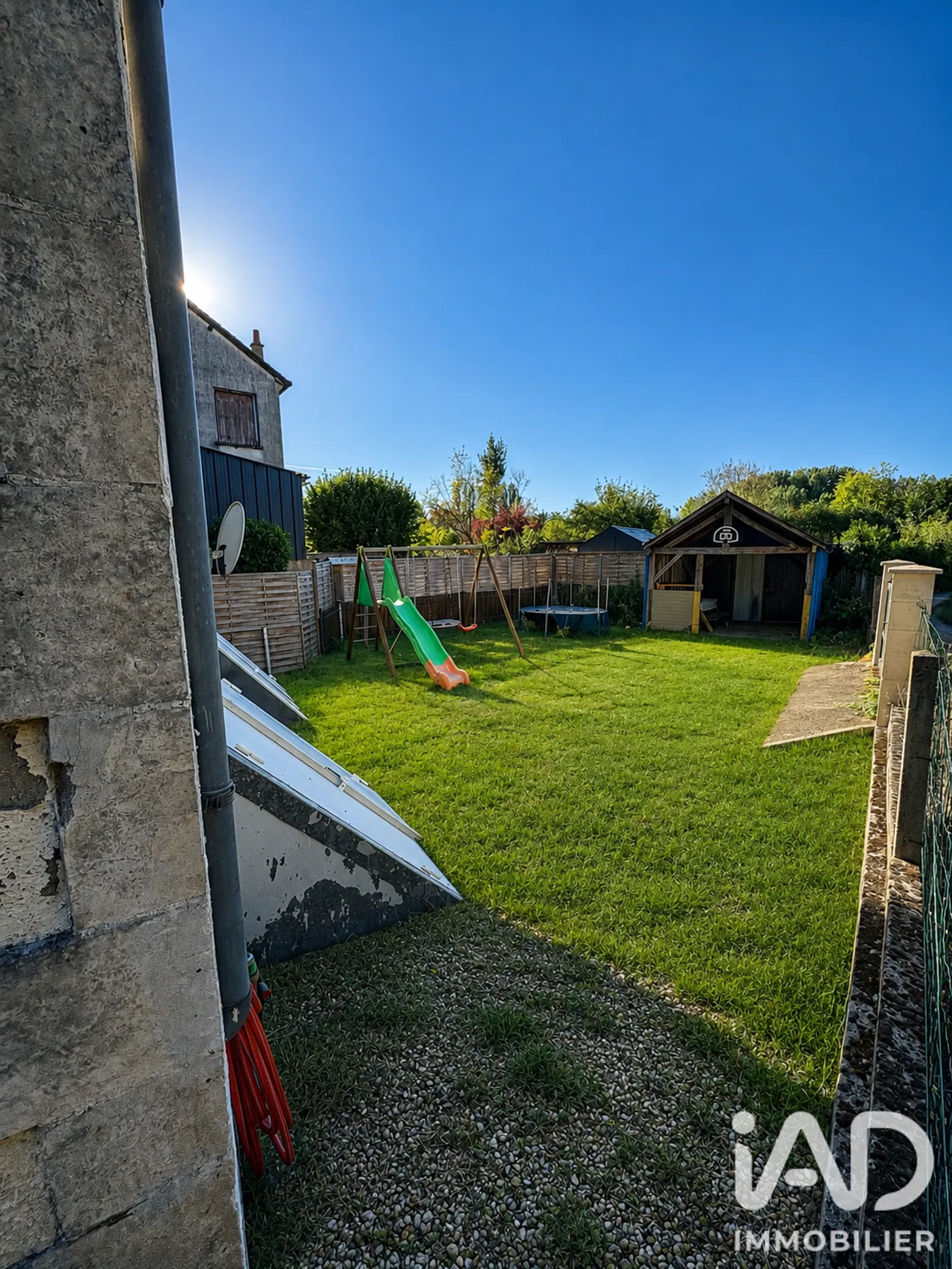 Vente immeuble 172 m² à Reuilly (36260) - 2102220 — 2