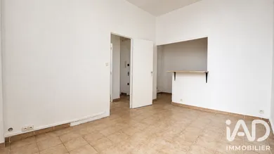 Appartement à Marseille (13006)
