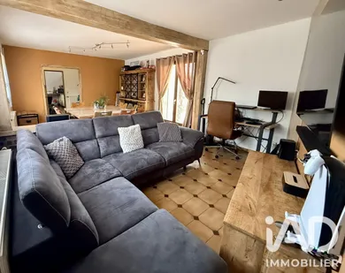 Village house in Le Quesnel (80118)