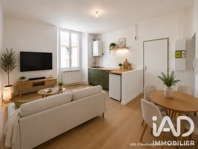 Apartment in Moissac (82200)
