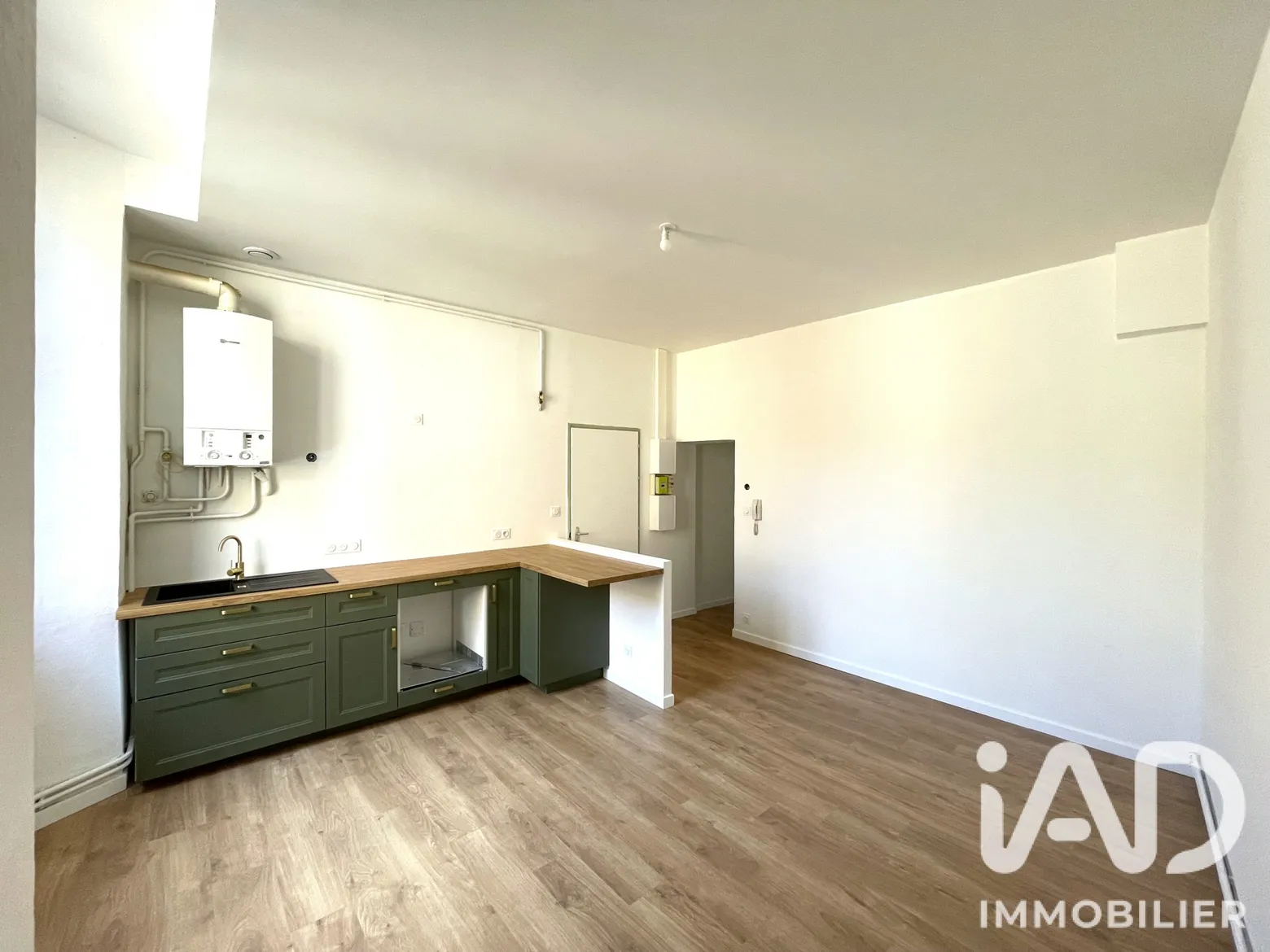 Vente appartement à Moissac (82200) : appartement 2 pièces 50 m² - 2092611 — 3