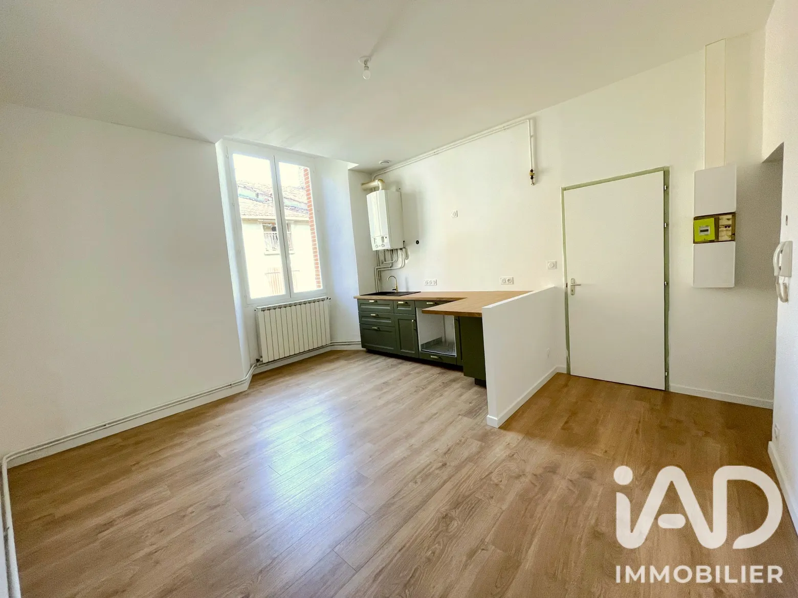 Vente appartement à Moissac (82200) : appartement 2 pièces 50 m² - 2092611 — 2