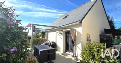 Maison à Saint-Jacut-les-Pins (56220)