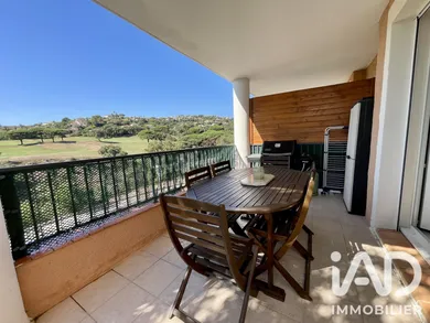 Apartment in Sainte-Maxime (83120)