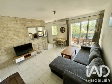 Apartment in Sainte-Maxime (83120)