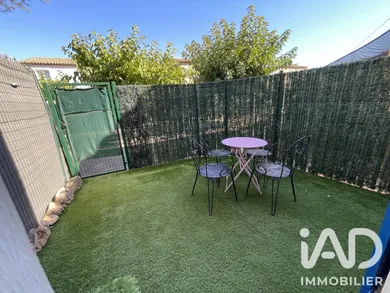 Apartment in Sainte-Maxime (83120)