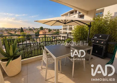 Appartement à Toulon (83100)