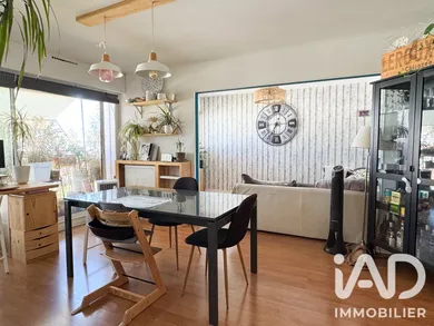 Appartement à Saint-Herblain (44800)
