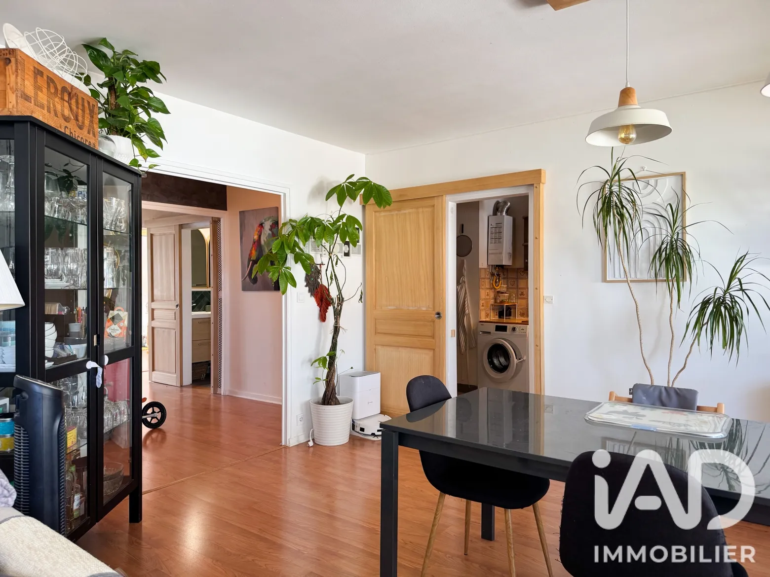 Vente appartement à Saint-Herblain (44800) : appartement 4 pièces 85 m² - 2103802 — 2