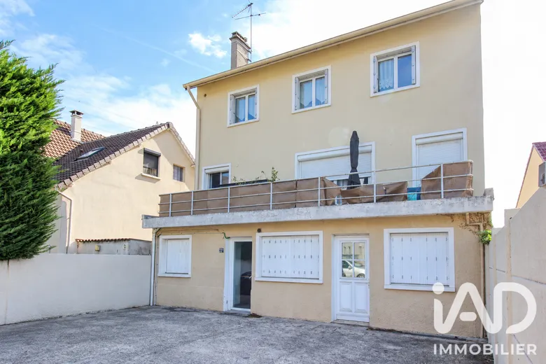 Appartement 3 pièces 50 m² · à Palaiseau · 49,6 m² · 220 000 €