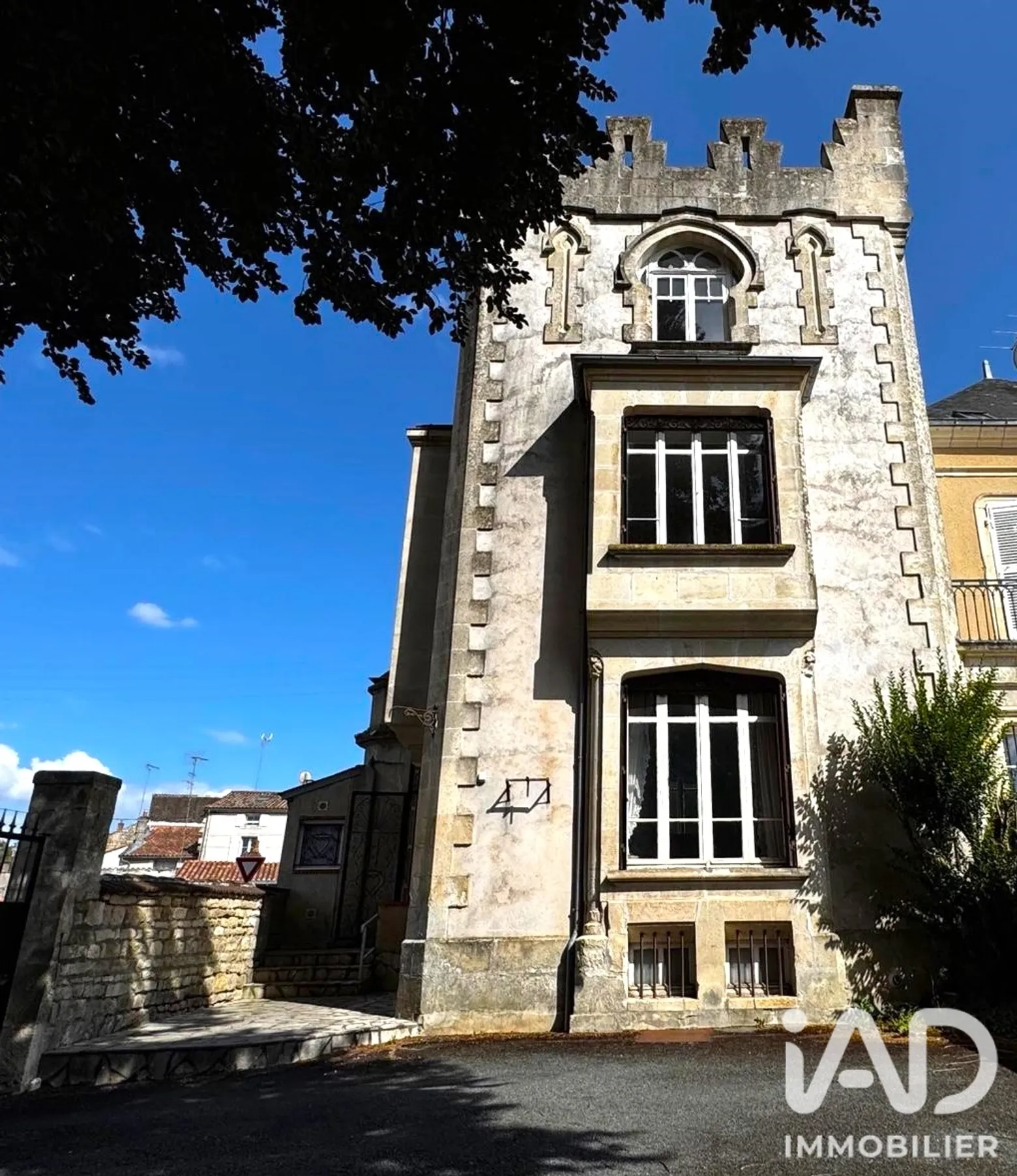 maison à Fontenay-le-Comte