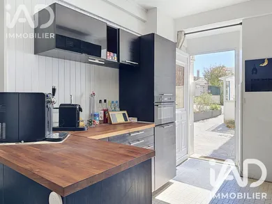 Townhouse in Faremoutiers (77515)