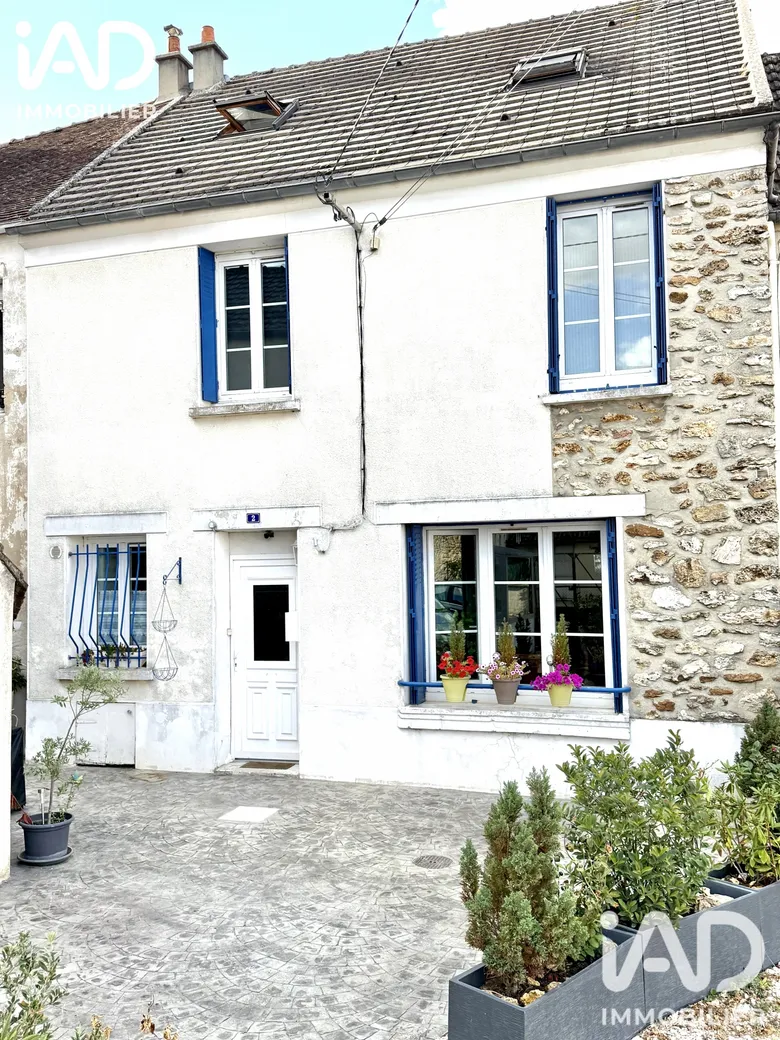 Maison 4 pièces 100 m² · à Faremoutiers · 100 m² · 235 000 €